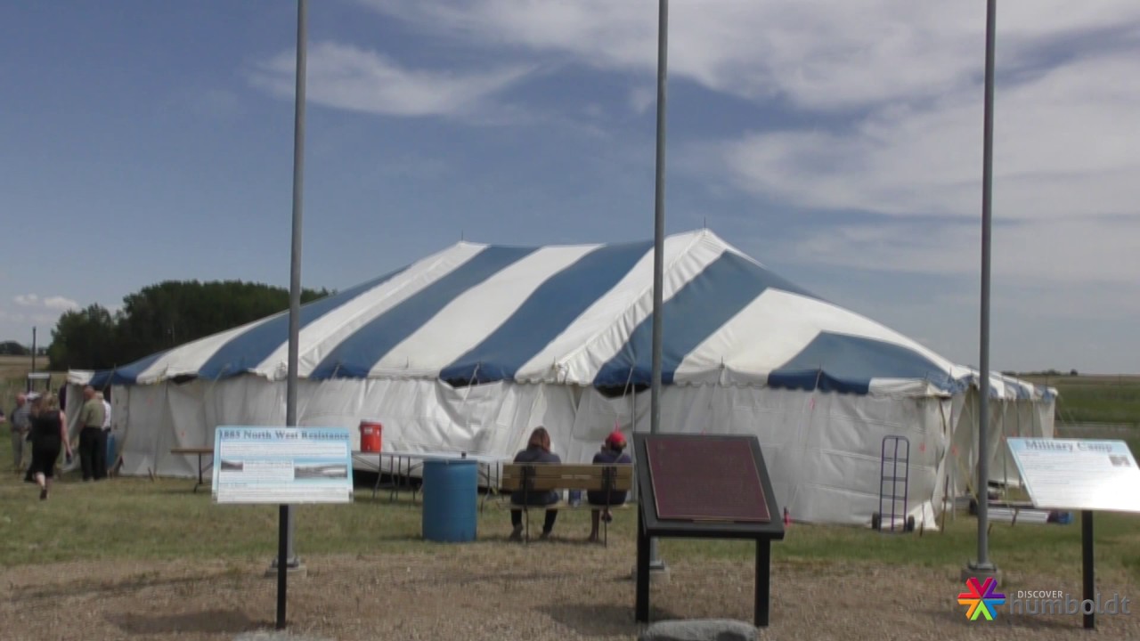 Original Humboldt - Lieutenant Governor of Saskatchewan Speech