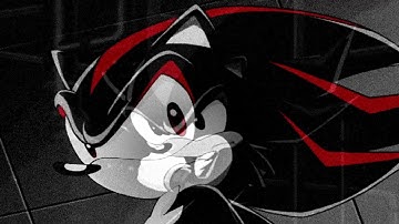 Shadow The Hedgehog ~ Never Surrender ~ MEP Part 21 For SonicWishesStudios