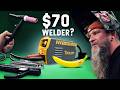 How good is the cheapest welder on amazon