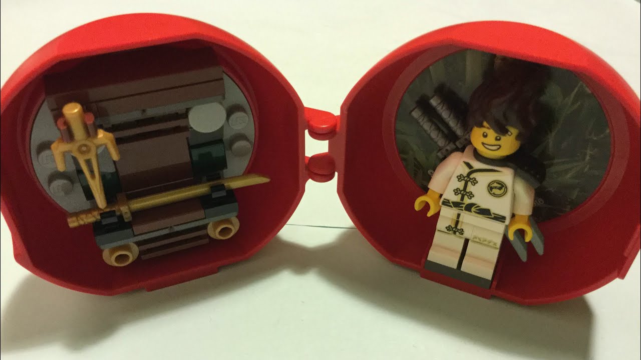 Kai’s dojo pod(unboxing#8)speed build!!!!