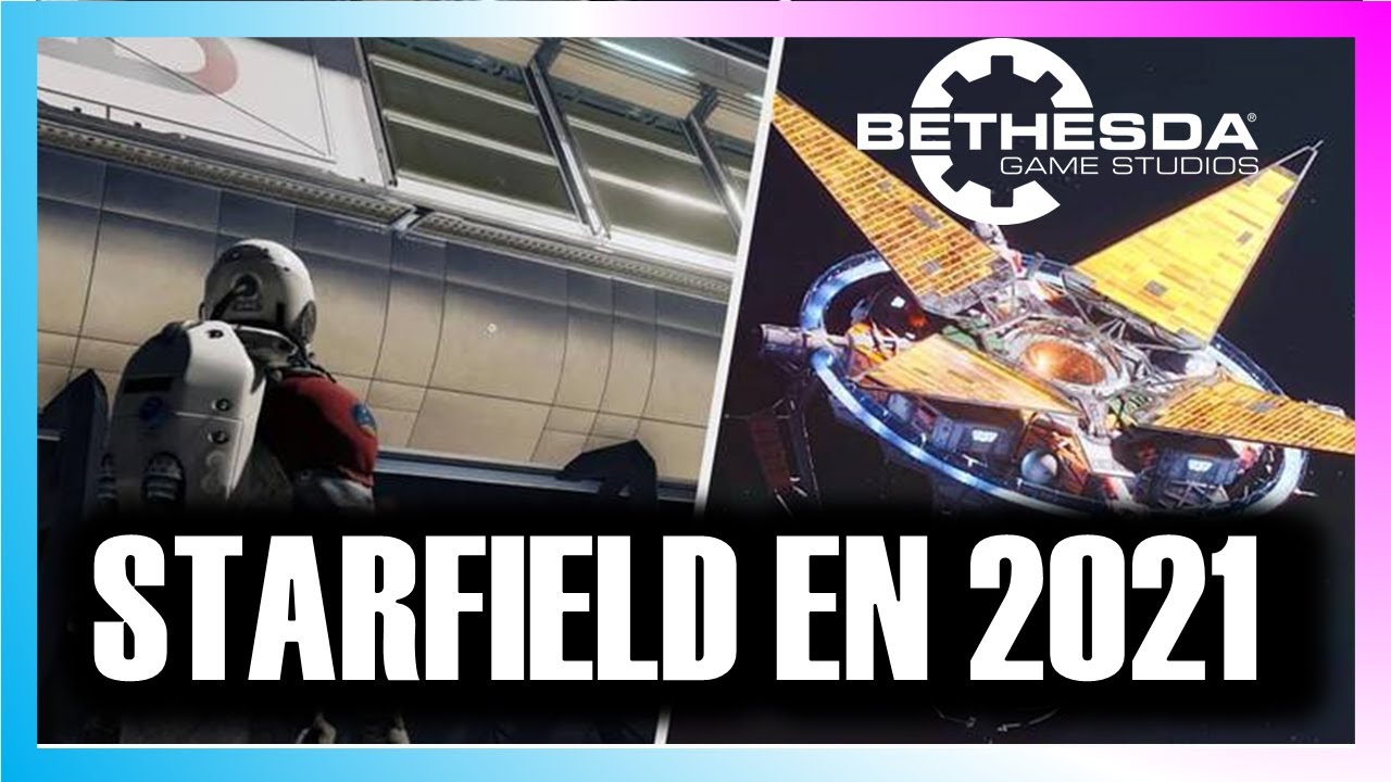 ENFIN UNE PREUVE TANGIBLE DE LA SORTIE DE STARFIELD EN