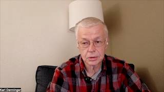 Full Roller Coasters, AI, Iran, Midterms, ‘Cornell 7’ and More  - Karl Denninger aka The Ticker Guy News