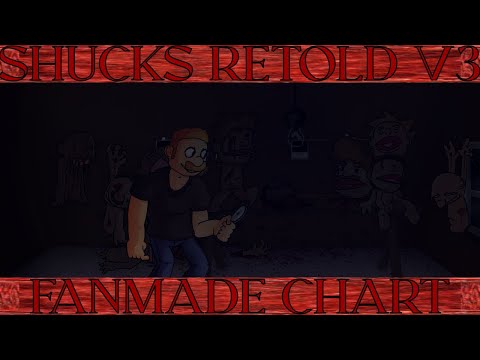 FNF Shucks Retold V3 Fanmade Chart Read Desc For More Info 