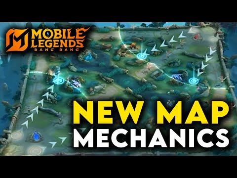 Mobile Legends: Bang Bang Annual Map Change Guide