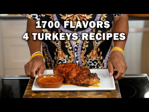 Indonesian Turkey Recipe