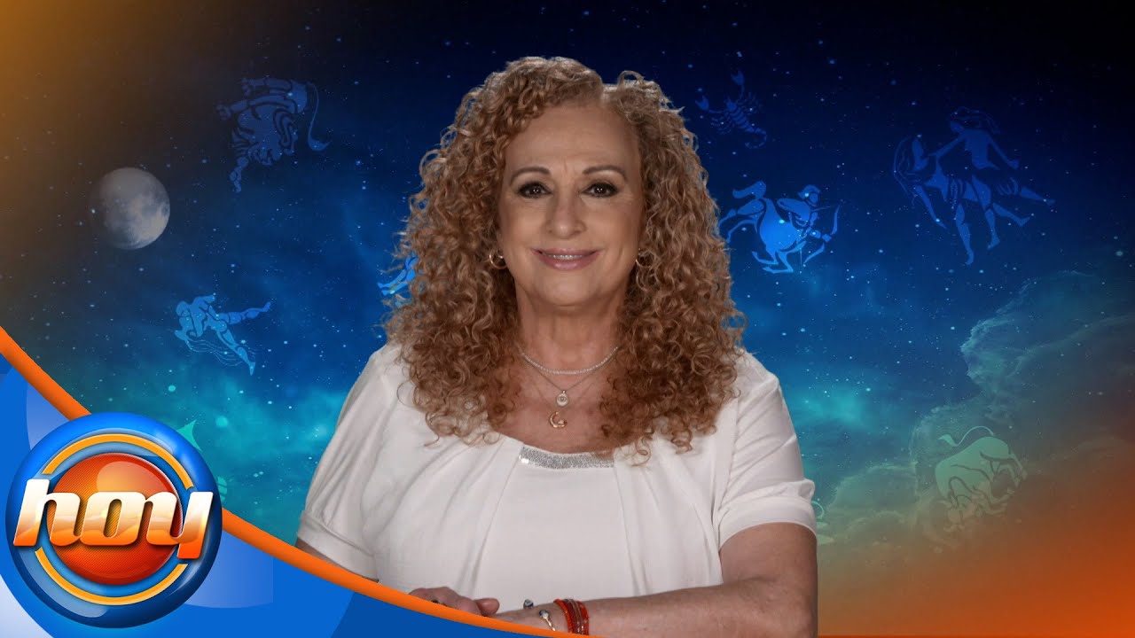 HORÓSCOPOS 1 de abril 2024 | Mizada Mohamed | Programa Hoy - YouTube