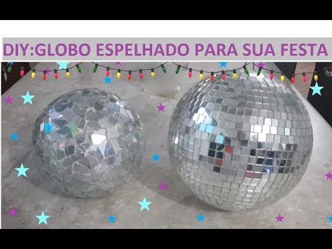 Vídeo: Como Fazer Uma Discoteca