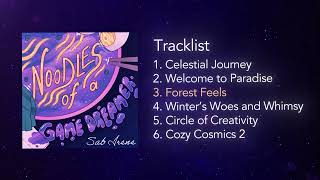 Dreamy video game music to help you relax | Noodles of a Game Dreamer by Sab Irene (Full Album)