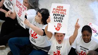 UNAIDS warns funding cuts threaten progress to eliminate HIV/AIDS