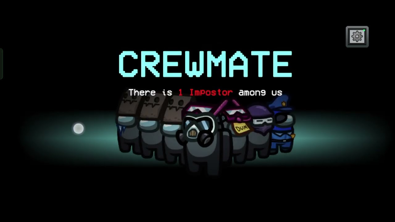 Short Among Us Skeld.Net Random Roles 