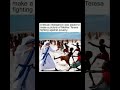 AI Takes It Literally 💀 Mother Teresa vs Poverty Fight Meme | Funny AI 😂 #shorts #memes