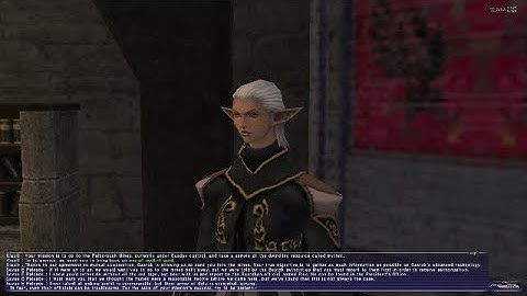 Final Fantasy XI - #113 San d