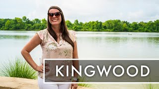 Take a Tour of the Lush City of Kingwood, Texas