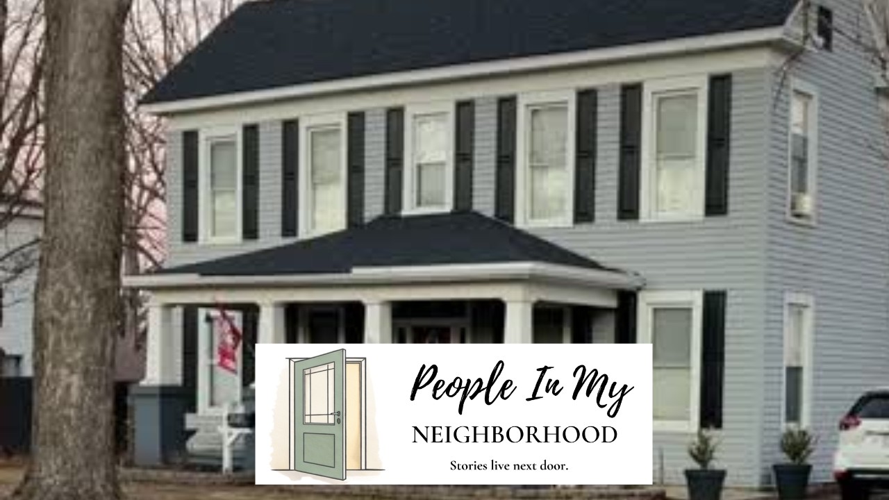 The House I Didn’t Know Was Mine