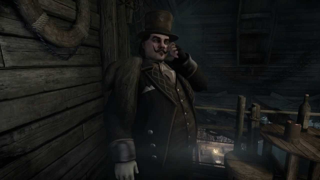 Thief - Part 12 - Silent Sideshow