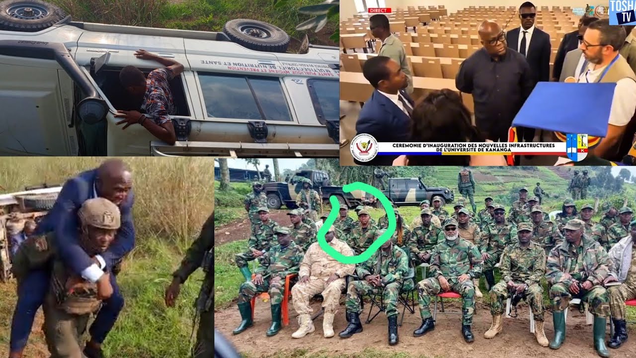 TOKOMI WAPI 28 01 2026 GUERRE ENTRE NANGAA ET SON ENTOURAGE, INAUGURATION YA UNIKAN, BATU BA KUFI ?