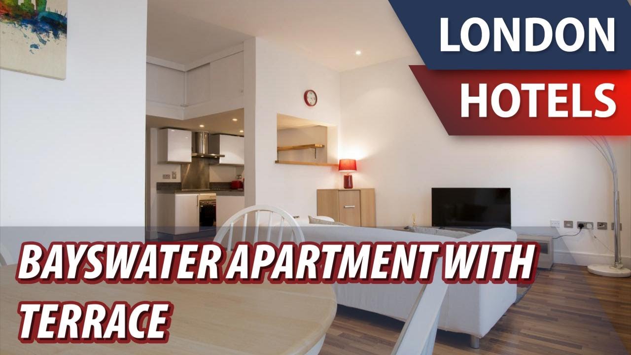 Bayswater Apartment with Terrace Review Hotel in London, Great