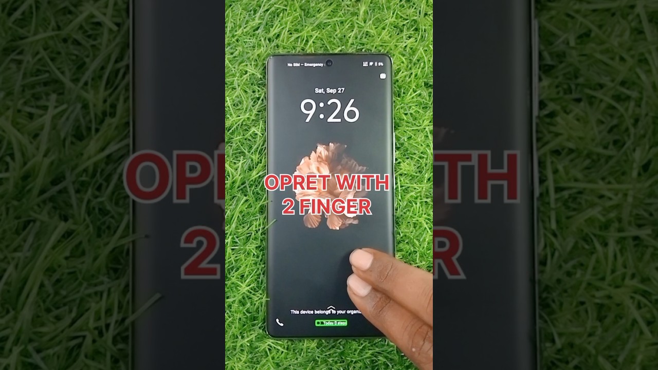 How To Off TalkBack From VIVO T2 Pro ⚡ How To On Off TalkBack In Android 🔥🔥 