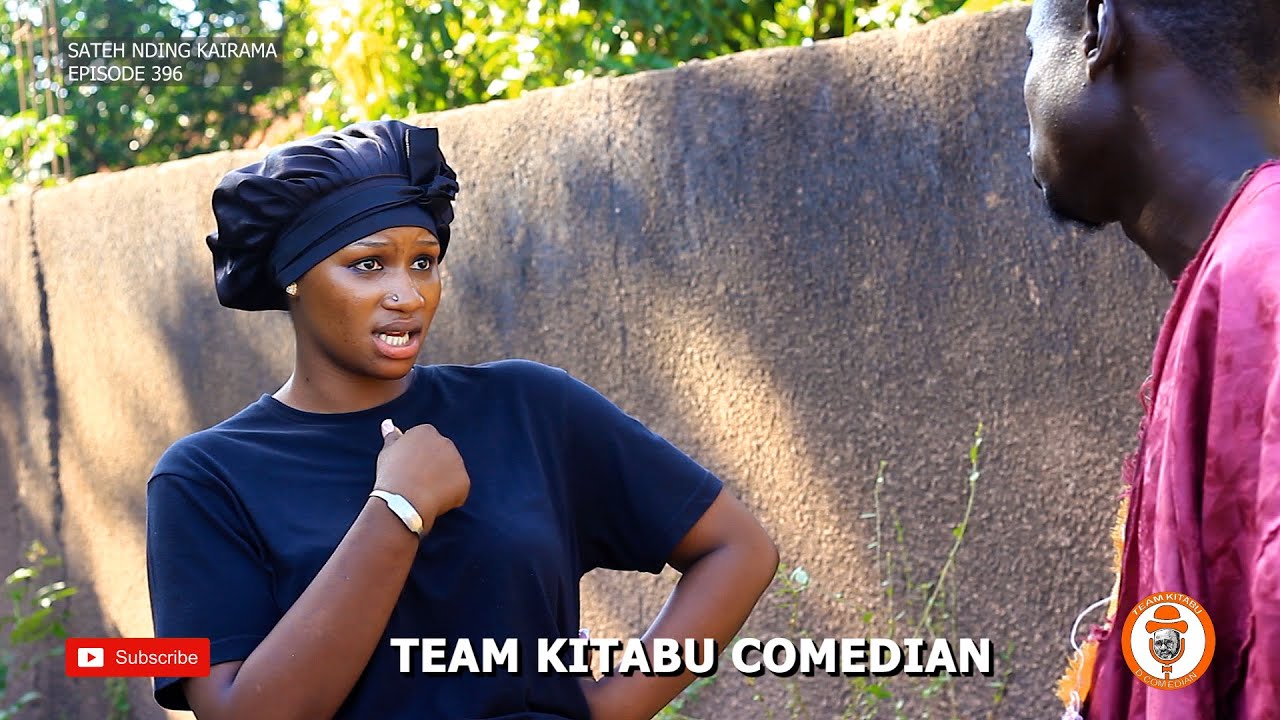 Sateh nding kairama episode 396