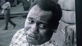 Paul Robeson - Ol' Man River (HD) | Film: Showboat (1936)
