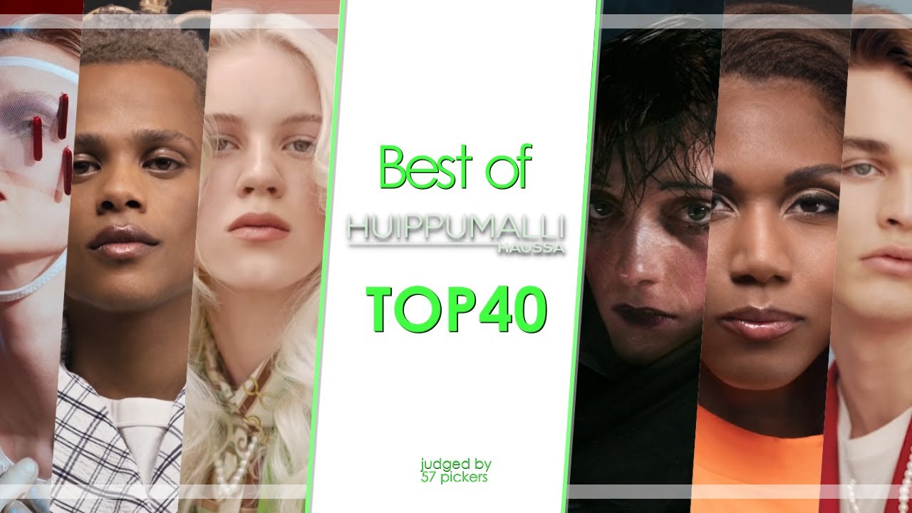 BEST PICTURE BY PICKERS #19 | FINLAND'S NEXT TOP MODEL 7 | TOP 40