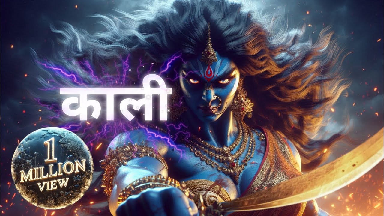 काली | काली अवतार | Kali Mata | Kali Puja #kali #kalimaa #kalipuja