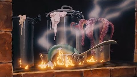 "Belle White and The Seven Mizfitz" Part 15 - Supper Not Ready Yet