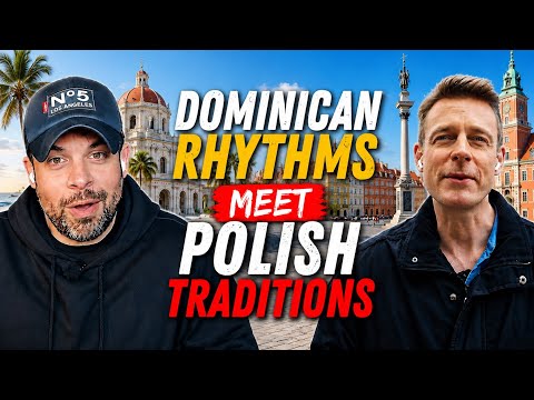 Modern Poland Feels Different: A Latino’s Perspective 🇩🇴🇵🇱 (with JT from Vigo's Dad)