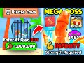 I Unlocked NEW Pirate Cove With UNREAL Final Boss in Arm Wrestling Simulator Update! (Roblox)