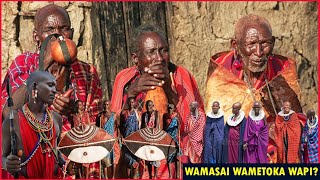 Enkatini e Maasai,Historia ya Maasai ya zamani sana,Tazama mwanzo hadi mwisho utajifunza mengi