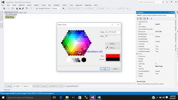 HOW TO USE HYPERLINK CONTROL IN ASP.NET