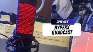 Is the HyperX Quadcast Still Worth It? | Microphone Test