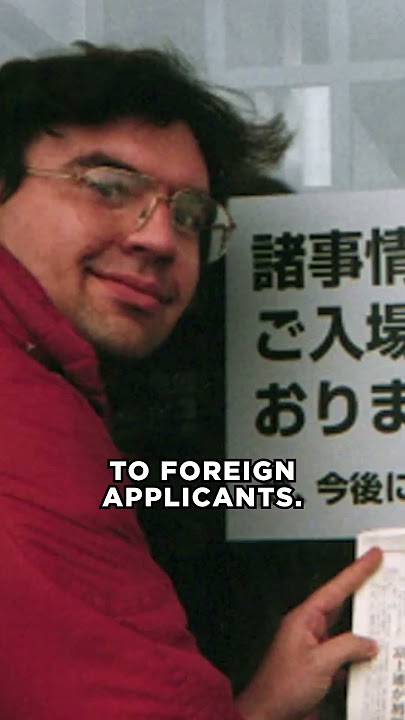 Racism in Japan 🇯🇵