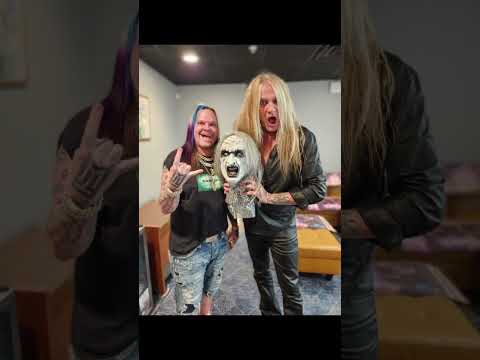 Freedom Video Mask!