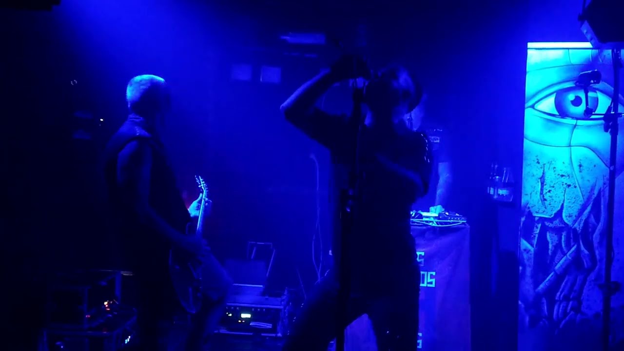 Hasswut - F.F.F. (live at Sala Specka, Madrid, 21-09-24)