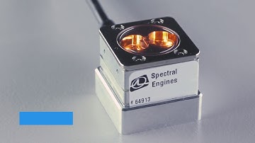 Spectral Engines NIRONE sensor