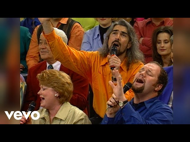 Guy Penrod, Joy Gardner, David Phelps - The Love Of God (Lyric/Live) class=