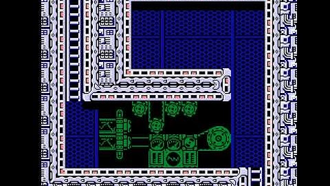 Mega Man 3 Playthrough: Pt 3 - Spark Man