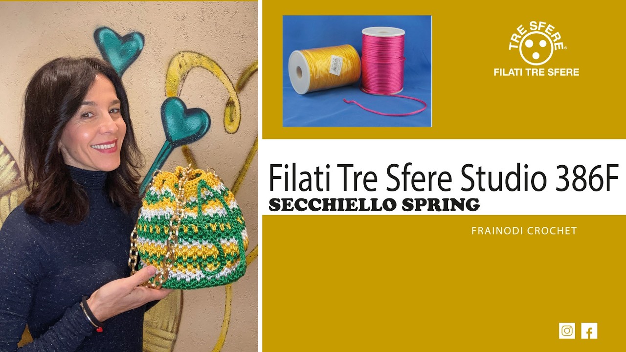 Filati Tre Sfere Studio 386F