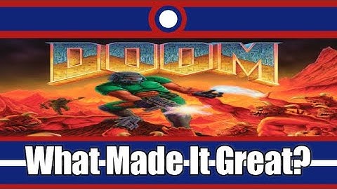 What Made DOOM (1993) Great?