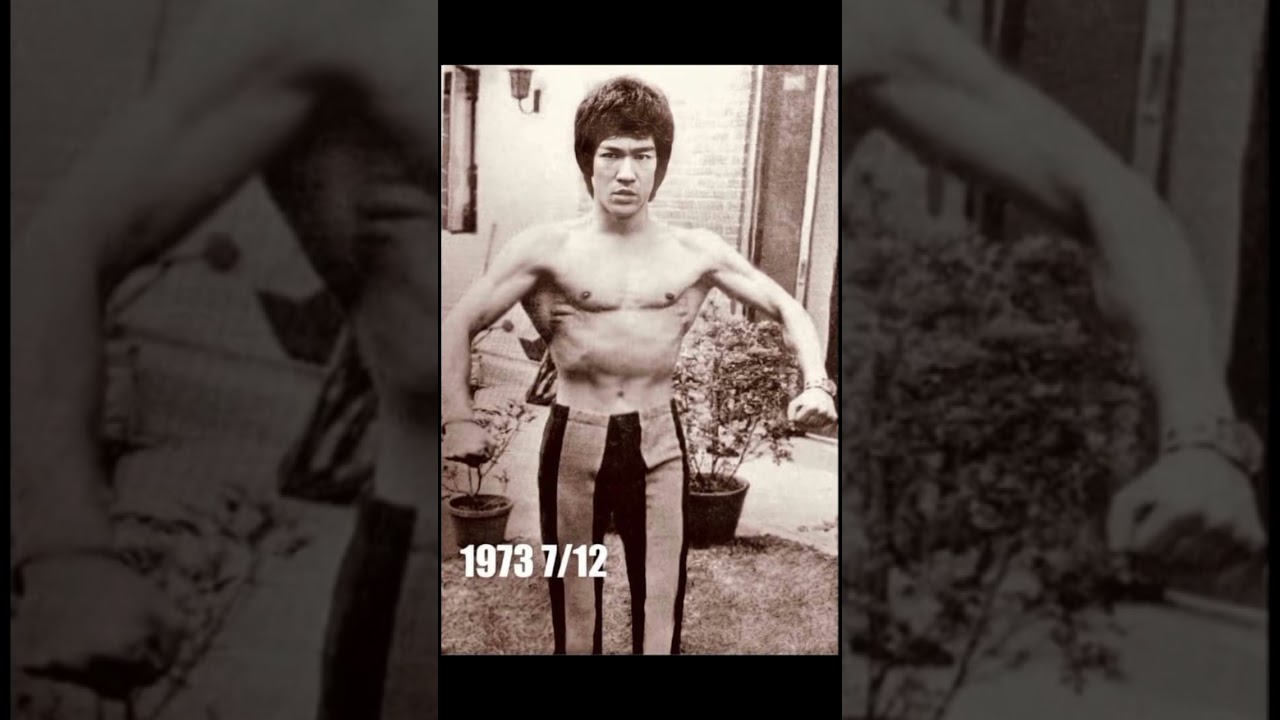 Bruce Lee 1973