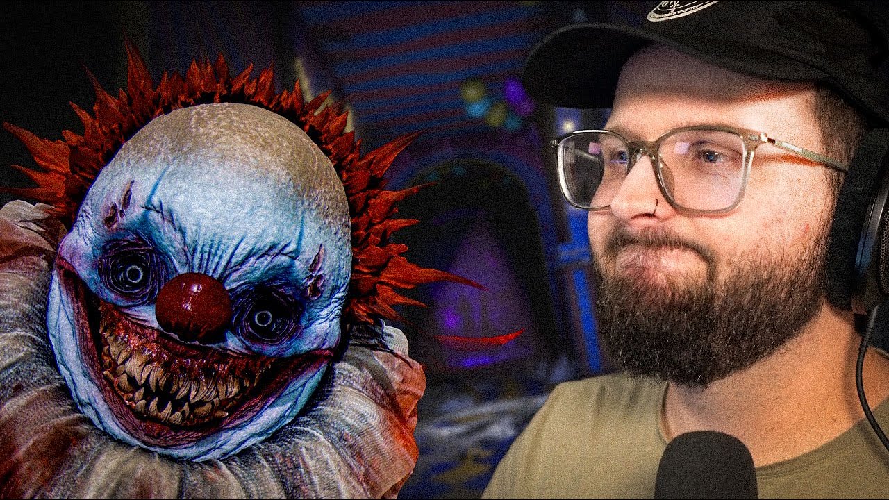 O PALHAÇO QUE PERSEGUIA HÉTEROS (DEVOUR)