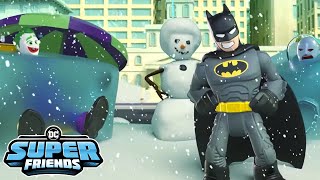 The Bat-Signal Strikes Again | DC Super Friends | Kids Action Show | Superhero Cartoons