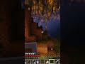 Minecraft But Something Is Watching #Minecraft #MinecraftShorts #MCHorror
