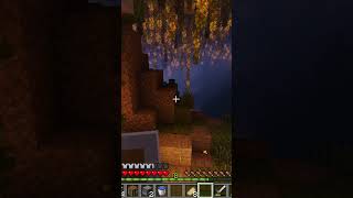 Minecraft But Something Is Watching #Minecraft #MinecraftShorts #MCHorror