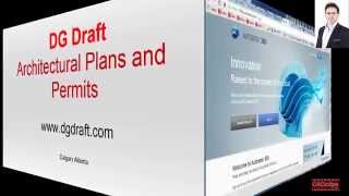 DG Draft and using Autodesk 360 to Communicate with Customers