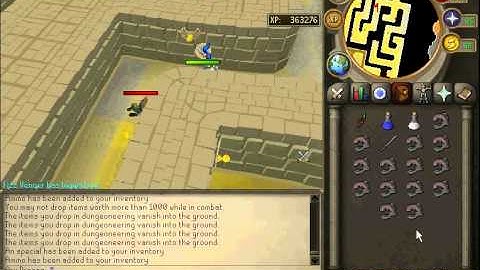 Soulsplit Rsps Fast dung exp on legend