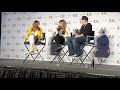 AvaLance @ ClexaCon 4/12/2019 [Full Panel]