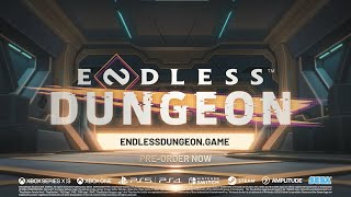 『ENDLESS™ Dungeon』 プレオーダートレーラー