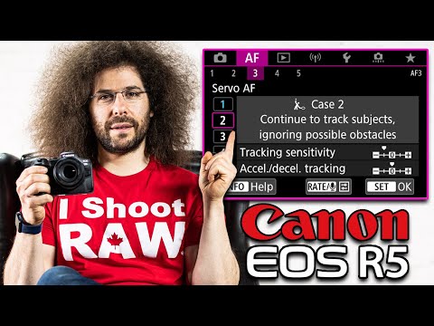 Canon EOS R5 User&rsquo;s Guide